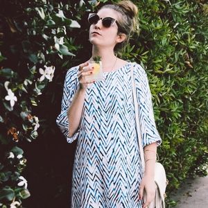 Ella Moss Shift Dress